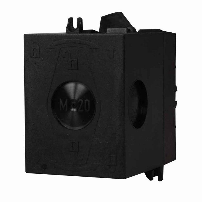 Eaton M22-ADC4 M22 pushbutton dust cover, M22 Modular Pushbutton Operator Dust Cover, 22.5 mm, IP20