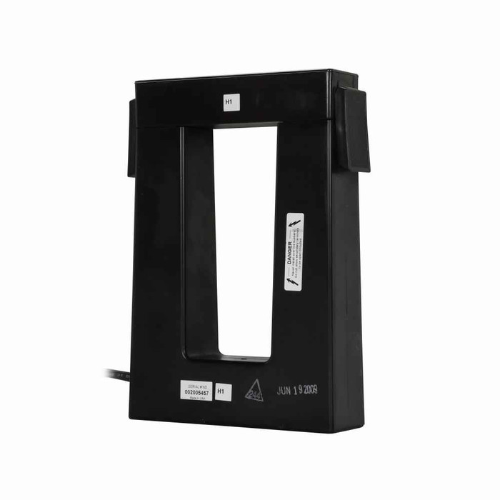 Eaton M080-302 Split Core Current Transformer, 3000A, 1% accuracy, 2.60 x 6.25 in window