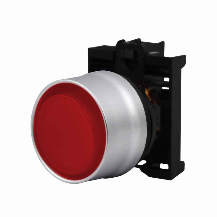 Eaton M22-DGH-R-K10 M22 modular pushbutton