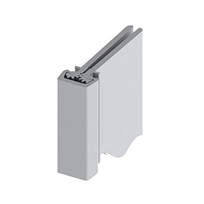 Hager 780-226LL Concealed Leaf Continuous Geared Hinge, Heavy Duty, Lead Lined