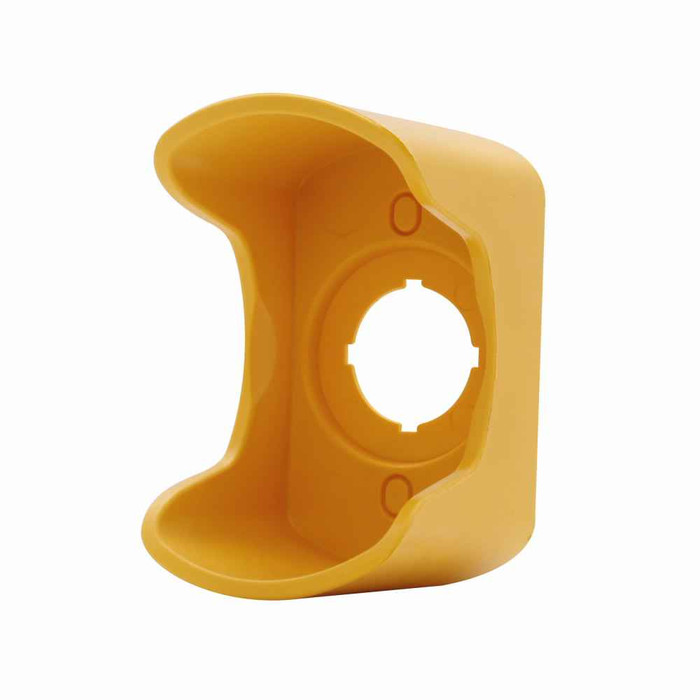 Eaton M22-MGTA M22 Emergency Stop Operator Guard Ring, 22.5 mm, IP66, NEMA 4X, 13, Rk Resistance 470 Eaton M22-MGTA M22 Emergency Stop Operator Guard Ring, 22.5 mm, IP66, NEMA 4X, 13, Rk Resistance 470
