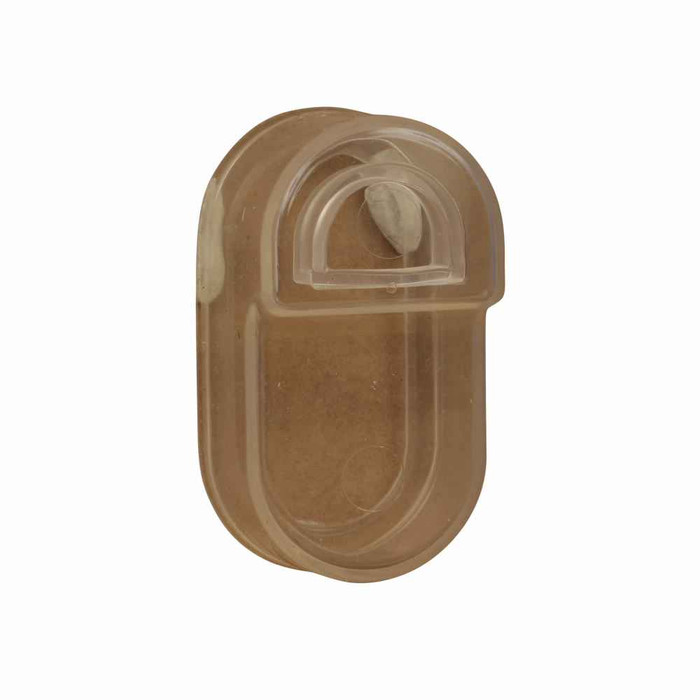 Eaton M22-T-DD M22 pushbutton protective diaphragm, M22 Modular Pushbutton Protective Diaphragm, 22.5 mm, IP67, IP69K, NEMA 4X, 21