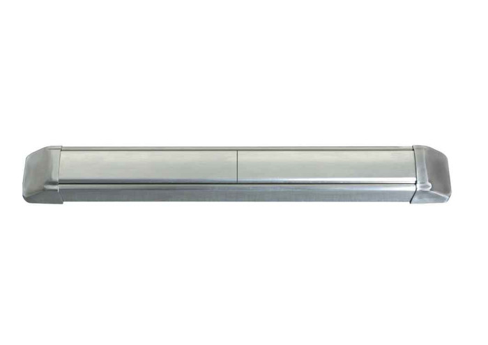 Detex Detex Advantex 00 Series Super-Heavy-Duty Dummy Exit Device with Two End-Caps DTX-00