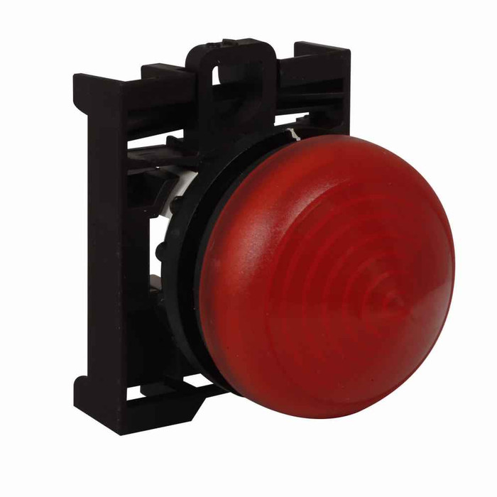 Eaton M22-LH-R M22 modular pushbutton, Operator, Conical, Red, M25