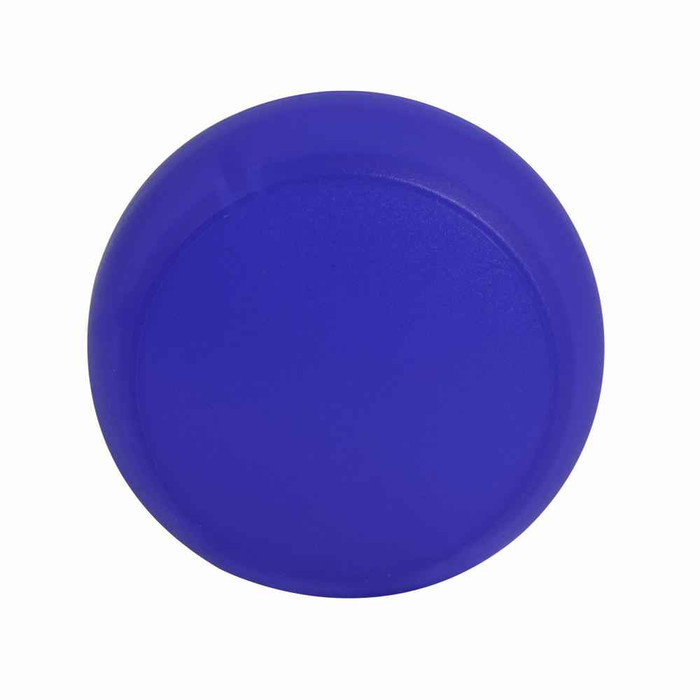 Eaton M22-XL-B M22 pushbutton light lens, M22 Indicating Light Lens, 22.5 mm, Flush, Illuminated, Button: Blue, IP67, IP69K, NEMA 4X, 21