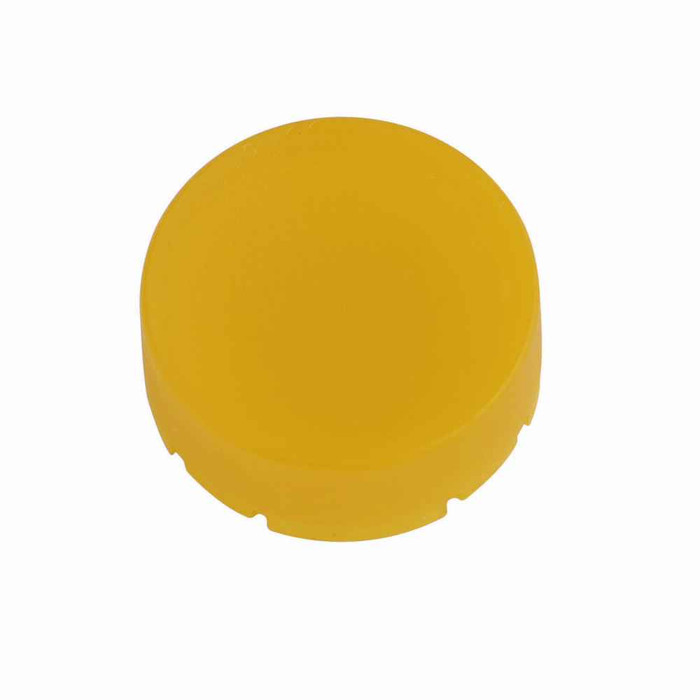 Eaton M22-XDLH-Y M22 pushbutton button lens, M22 Button Lens, 22.5 mm, Illuminated, Button: Yellow, IP69K, NEMA 4X, 21, IP67