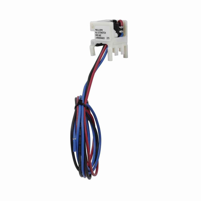 Eaton MA1L1LTK molded case circuit breaker accessory auxiliary switch, HMCP Alarm switch factory installation kit, For type F-frame breakers, Frame F, Series C, 1MK-1BK