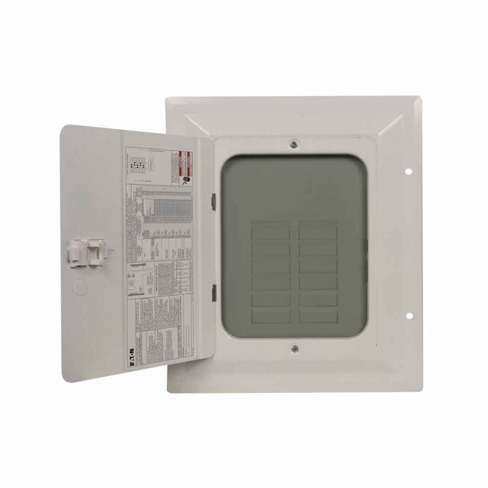 Eaton MBCOVC17 BR 1-inch Loadcenter Cover,Cover,White,NEMA 1,BR,Single-phase,1 in,BR1020b100gk, BR1020b100pkw