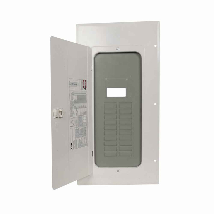 Eaton MBCOVC23 BR 1-inch Loadcenter Cover,Cover,White,NEMA 1,BR,Single-phase,1 in,BR2040b200gk, BR2040b200pkw