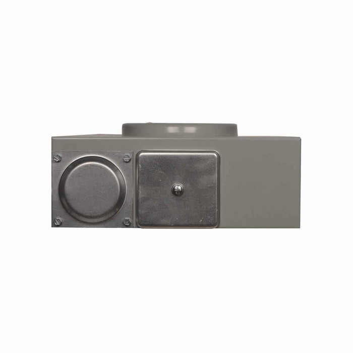 Eaton MB816B200BTSD resi meter breaker, All-in-ones, 200A, C, Aluminum, NEMA 3R, Bottom and top, #6-350 kcm10 kAIC, #6-350 kcmBW2200, Surface mounting, 16, Five-jaw, 1, 8, Single-phase, Ringless, 120/240 Vac, Horn bypass