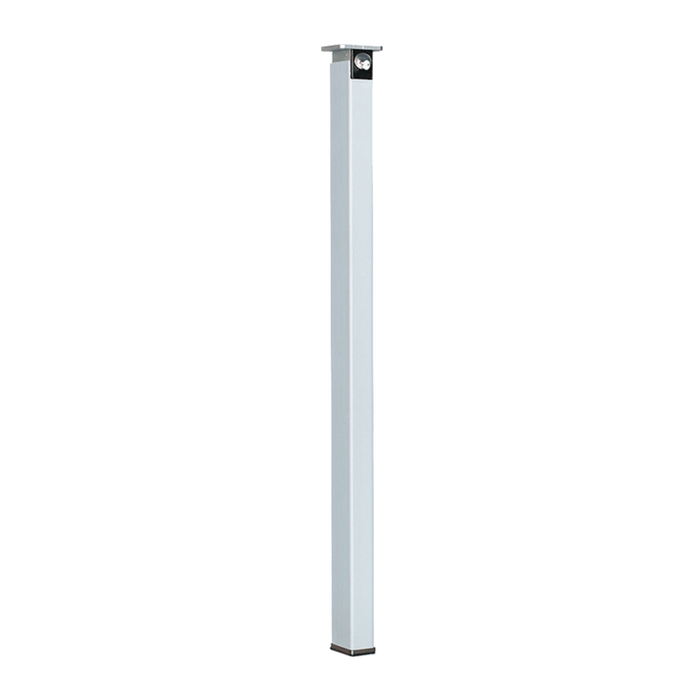 Detex 90 Series Keyed Removable Mullion for Rim Exit Devices