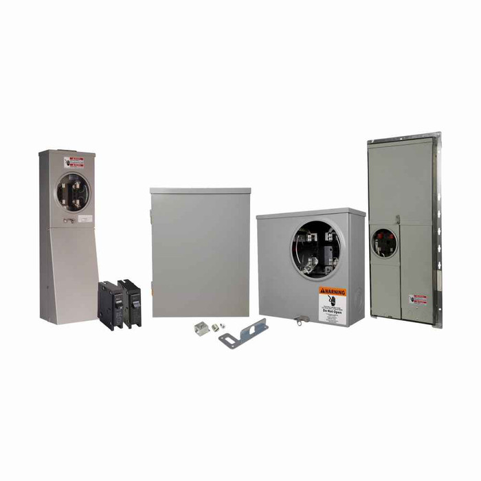 Eaton MPLSHIP power pedestal faceplate assembly