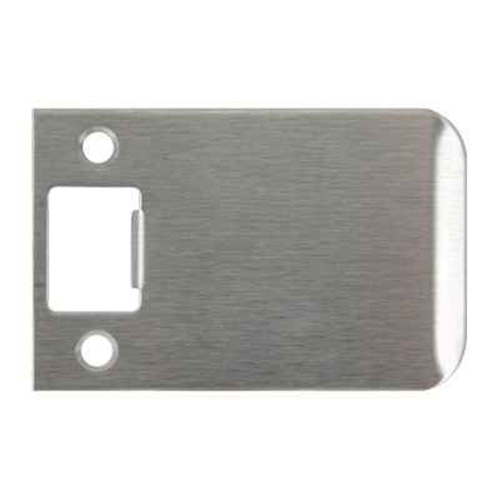 Don-Jo Don-Jo 9125 Extended Lip Strike, 2 1/4" x 2 1/2" DON-9125
