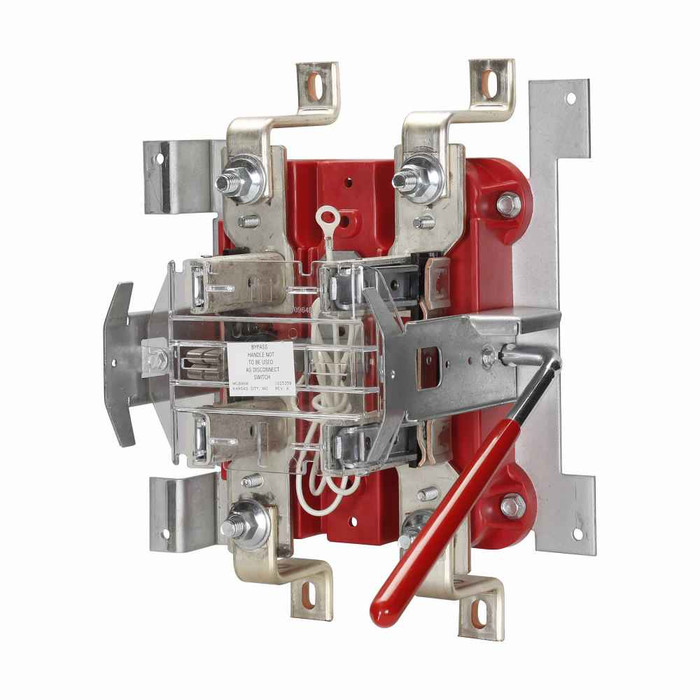 Eaton MSLMSA1 meter stack socket assembly, Meter socket assembly, 37MM modular metering stacks