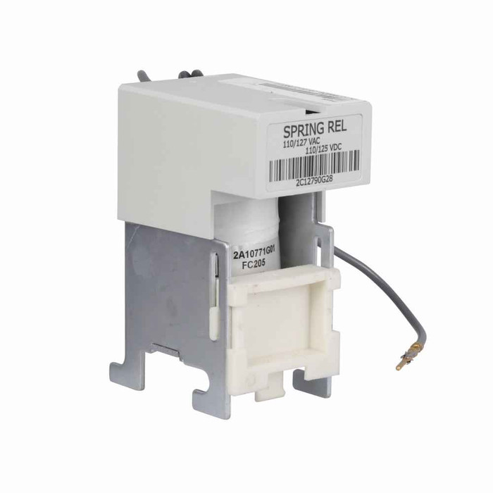 Eaton MSRC Magnum spring release, Magnum, Universal, 24-48 Vdc, 50-60 Hz, MSRC