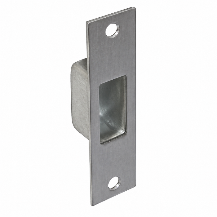 Don-Jo BX-2-SDS Security Door Strike, 4-7/8" x 1-1/4" | 13 Gauge Commercial Grade
