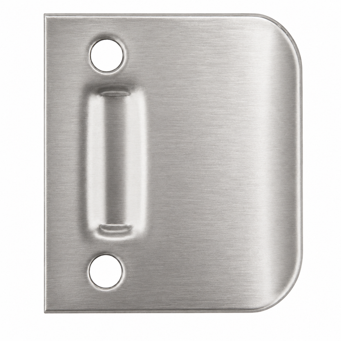 Don-Jo D9104 Extended Lip Dimple Strike, 2-1/4" x 4" Commercial Door Strike