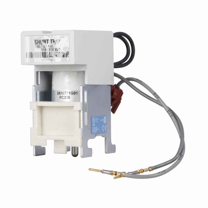 Eaton MST2 Magnum shunt trip, Magnum, Universal, 208-250 Vac/dc, 50-60 Hz, MST2