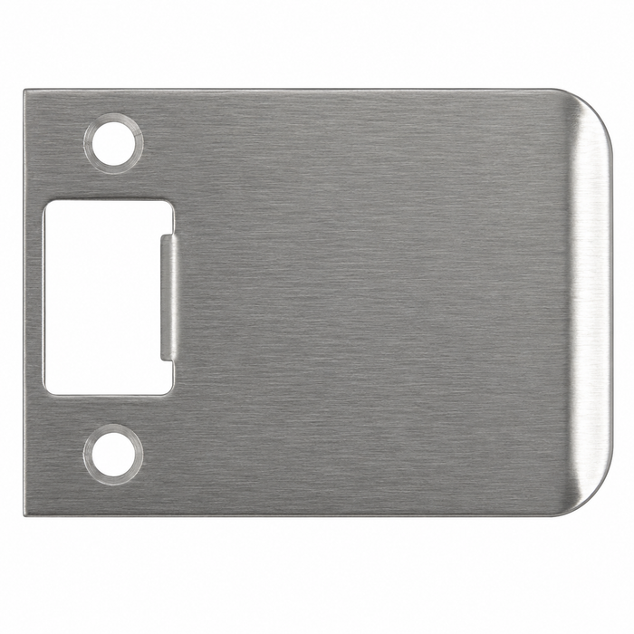 Don-Jo EL-103 Extended Lip Strike, 2-1/4" x 3" | 18 Gauge Commercial Door Strike