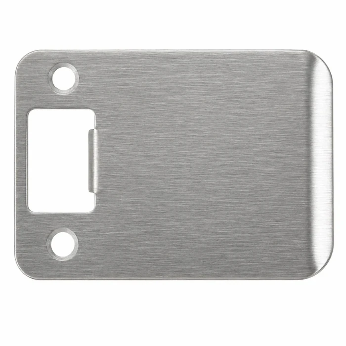 Don-Jo EL-103-RC Extended Lip Strike with Radius Corner, 2-1/4" x 3", 18 Gauge