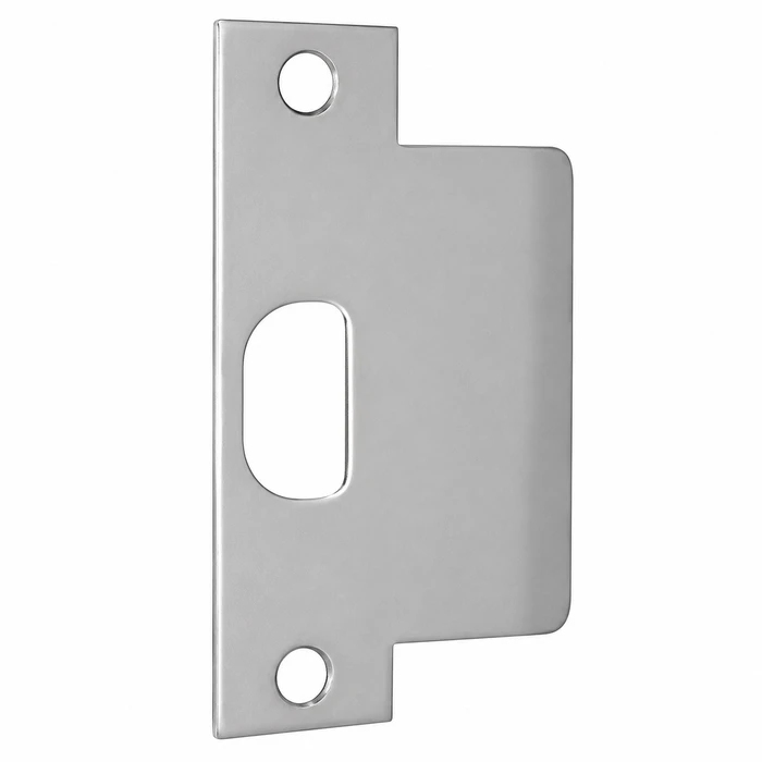 Don-Jo EST-103 Extended Lip ASA Strike, 4-7/8" x 3" for Commercial Doors