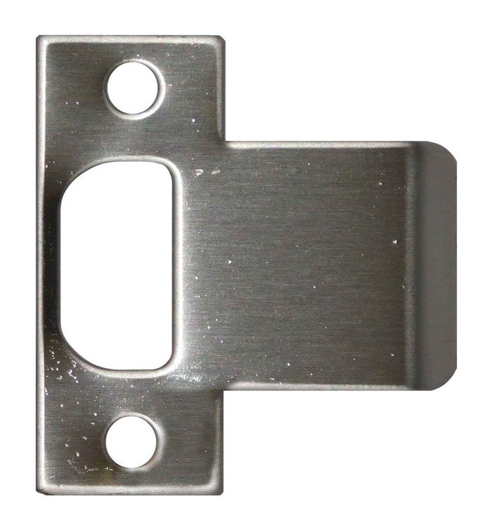 Don-Jo Don-Jo ETS 103 Extended Lip T Strike, 2 3/4" x 3", Non Ferrous Material DON-ETS-103