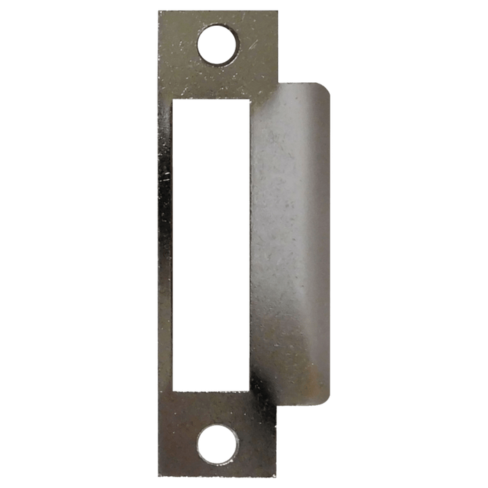 Don-Jo MST-161 ASA Strike 4-7/8" x 1-1/4" Non-Ferrous, 13 Gauge Commercial Door Strike