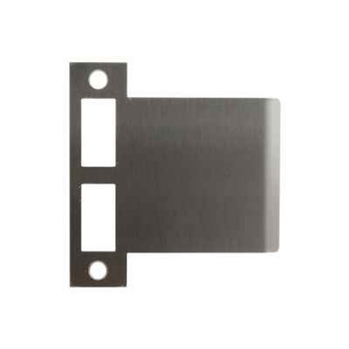 Don-Jo Don-Jo SMEST 115 Extended Lip ASA Strike, 4 7/8" x 1 1/2" Non Ferrous Material DON-SMEST-115