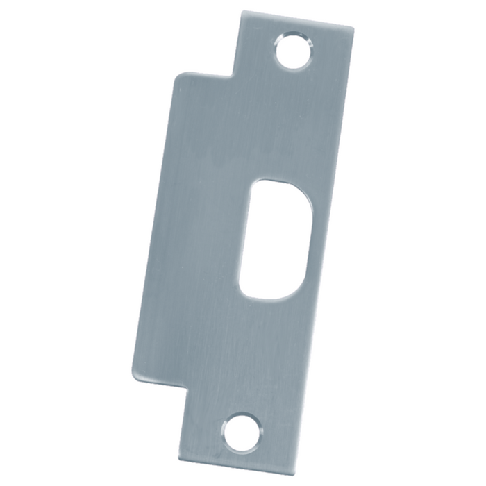 Don-Jo ST-161 ASA Door Strike, 4-7/8" x 1-1/4" Non-Ferrous, 13 Gauge Commercial Hardware