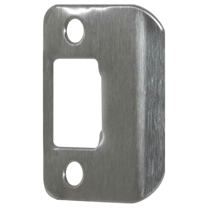 Don-Jo ST-214-RC Replacement Door Strike, 2-1/4" x 1-1/4" Non-Ferrous, 18 Gauge