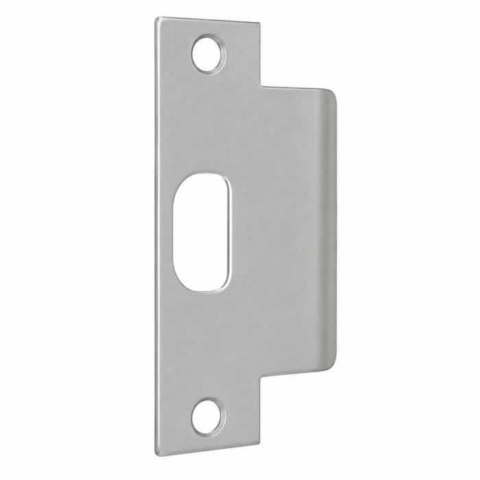 Don-Jo ST-261 ASA Door Strike, 4-7/8" x 1-1/4" Ferrous Steel, Commercial Grade