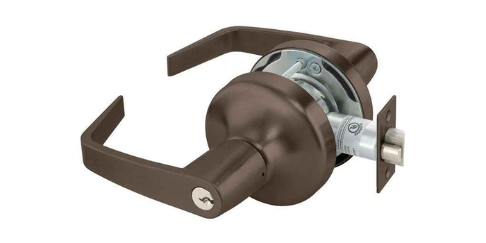 BURG WÄCHTER ZS77SB Accessori Da Pesca Castle Guardian Cilindro Leva Serratura ZS77 SB Card Universale, Argento | Leroy Merlin - View #2