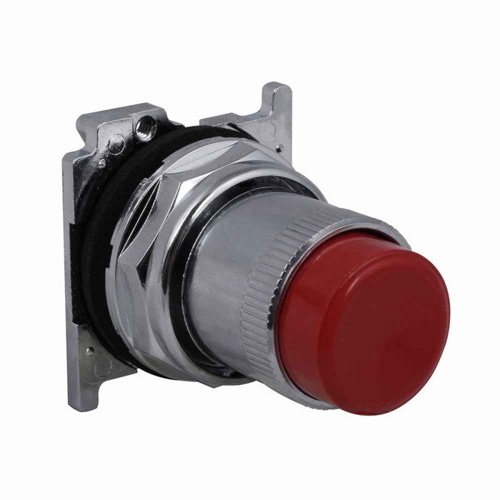 Eaton 10250T2626 10250T, 30.5 mm, Heavy-Duty, Cam 6, NEMA 3, 3R, 4, 4X, 12, 13, Extended, Red actuator, Vertical Eaton 10250T2626 10250T, 30.5 mm, Heavy-Duty, Cam 6, NEMA 3, 3R, 4, 4X, 12, 13, Extended, Red actuator, Vertical