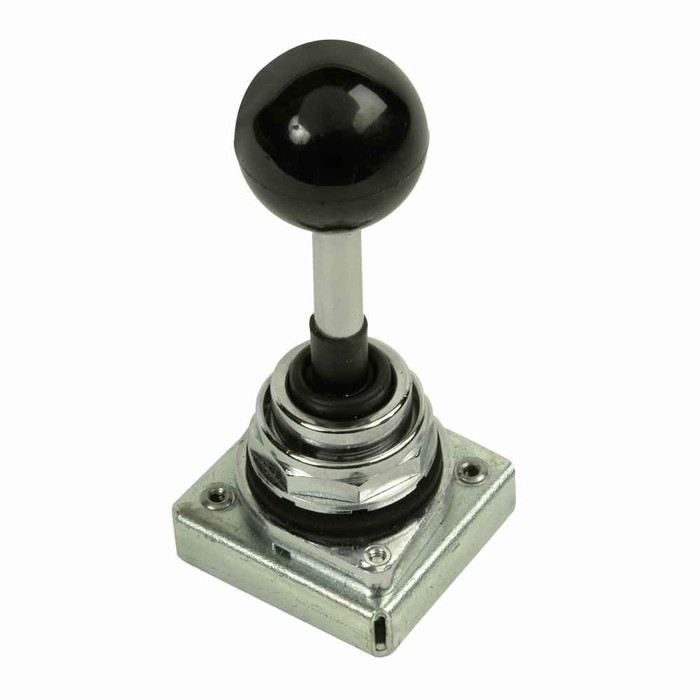 Eaton 10250T4525 Heavy duty assembled push-pull unit, 10250T, 30.5 mm, Without overcurrent latch, NEMA 3, 3R, 4, 4X, 12, 13, Two-position (UP, DOWN)