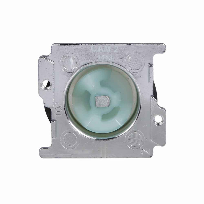 Eaton 10250T4022 10250T pushbutton, 10250T, 30.5 mm, Heavy-Duty, 60° throw, NEMA 3, 3R, 4, 4X, 12, 13, Non-illuminated, Three-position, Cam 2