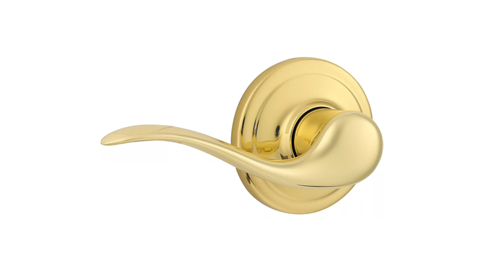 Kwikset KWI-788TNLLH Left Hand Tustin Lever Half Dummy
