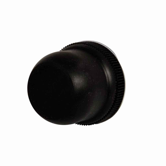 Eaton 10250TA47 10250T pushbutton boot, 10250T series, Flush Boot, black