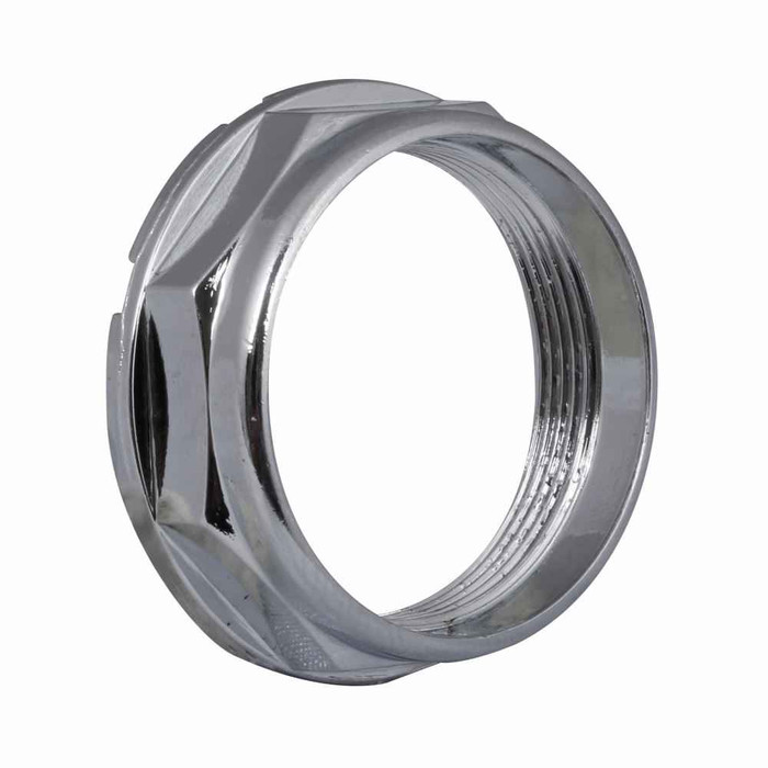 Eaton 10250TK2 10250T pushbutton mounting nut kit, 10250T series, Octagonal Mounting Nut Kit, Nut, screw or washer
