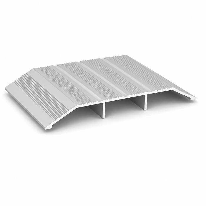 Cal-Royal CR27105 Saddle Threshold, 1/2" H x 5"W, Heavy Duty CR 2000 Series