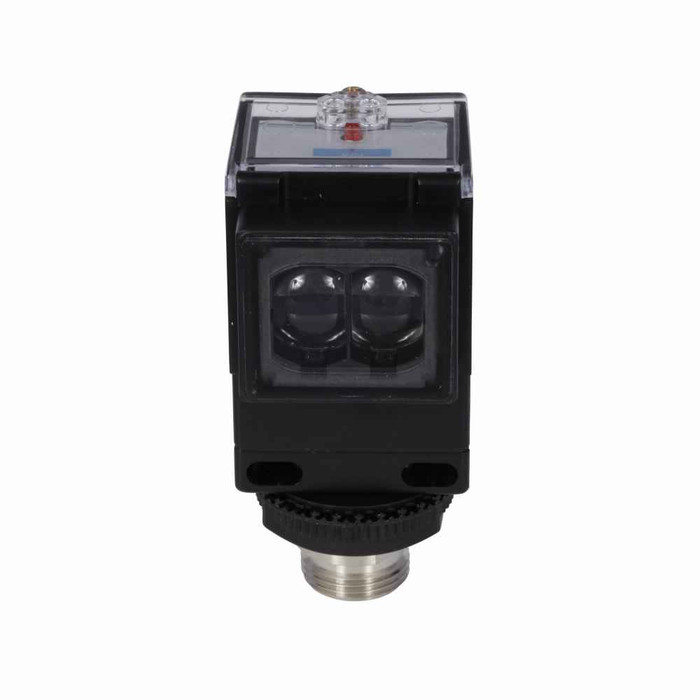 Eaton 1151E-6507 Photoelectric Sensor, Through Beam, Forward Viewing, Output (green), power (yellow), alignment (red), Mini, 4 pin, 10-40 Vdc