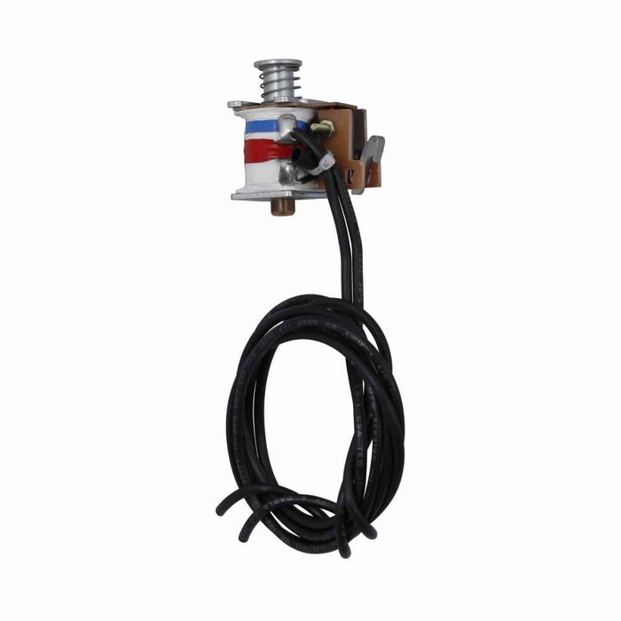 Eaton 1373D62G02 molded case circuit breakers electrical aftermarket accessory trip unit, Shunt trip, G02, 240 V, For type GB, GC breakers, Frame J-K, Series C