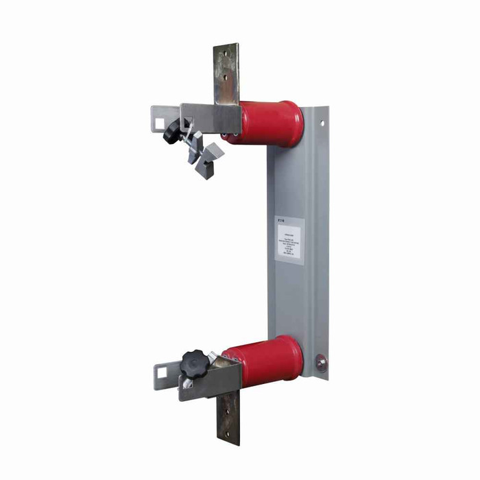Eaton 14RBA2-GNM Expulsion fuse accessory, used with Type RBA expulsion fuses, 200A, 14 kV max., Glass polyester insulator, Non-disconnect mounting