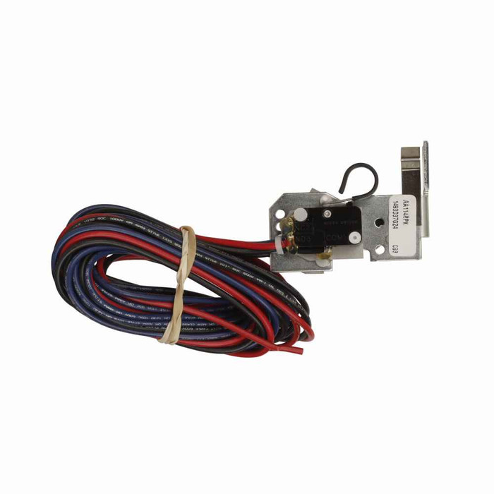 Eaton 1493D44G23 molded case circuit breaker accessory auxiliary switch, Double auxiliary switch assembly, G23, For type LD breakers, Frame J-K