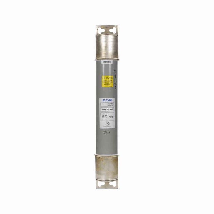 Eaton 15BHLE-25E Bussmann series 15BHLE fuse, Indoor/outdoor, single barrel, 14.4 kV, 250A, 63 kAIC, E-rated, BHLE, Class E, Bolt-in, Single barrel