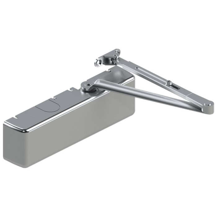 Hager Hager 5100 Grade 1, Cast Iron Door Closer Multi-Mount Size 1 to 6 Adjustable HAG-5100-MLT-16
