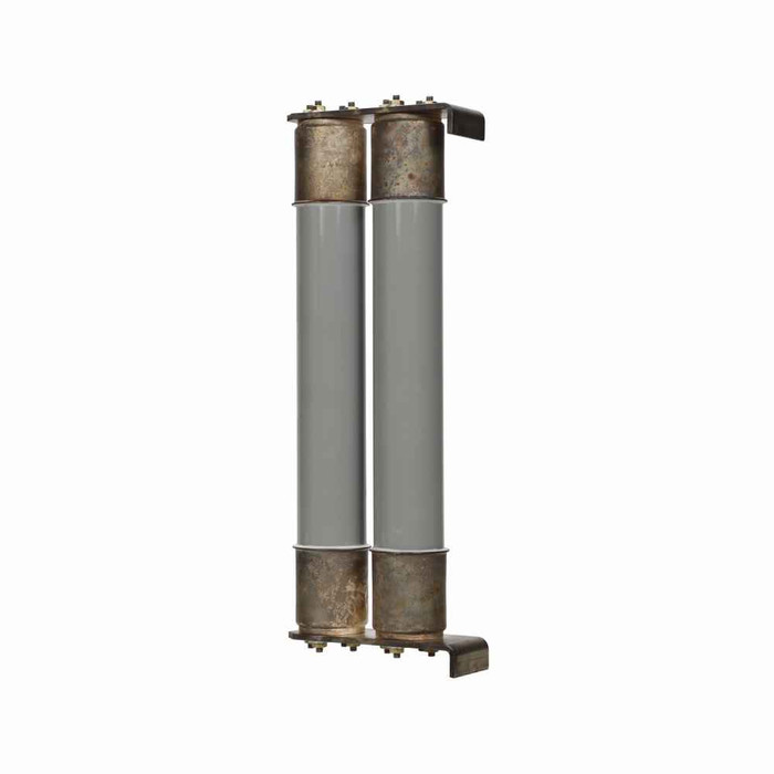 Eaton 15HCL-150E Bussmann series 15HCL fuse, Double barrel, Indoor, 14.4 kV, 150A, 50 kAIC, E-Rated power, HCL, Class E, Non-disconnect, Single barrel