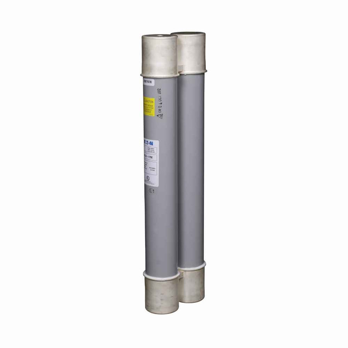 Eaton 15CLE-175E Bussmann series 15CLE fuse, Indoor/outdoor, double barrel, 14.4 kV, 65A, 63 kAIC, E-rated, CLE, Class E, Double barrel