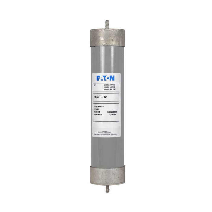 Eaton 15CLT-18 CLT type current limiting fuse