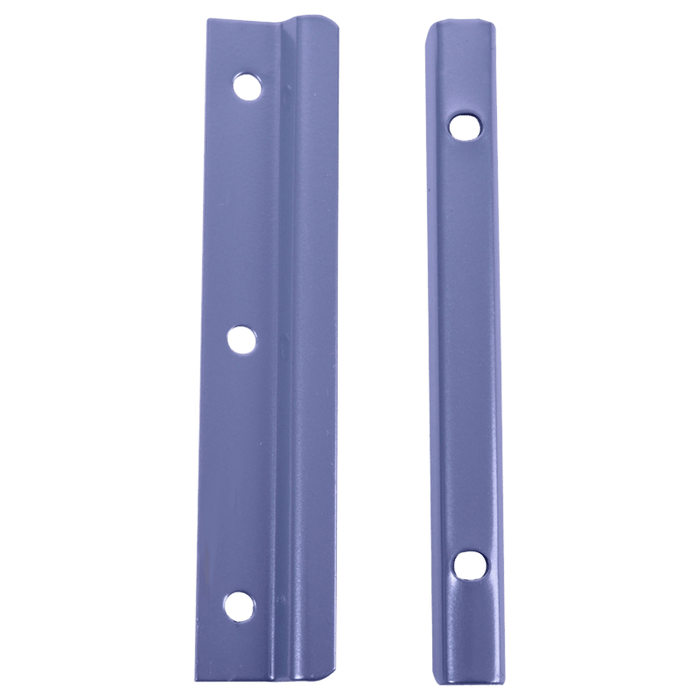 Don-Jo ILP-212 In-Swinging Latch Protector — 0.5" x 12" 14-Gauge Steel