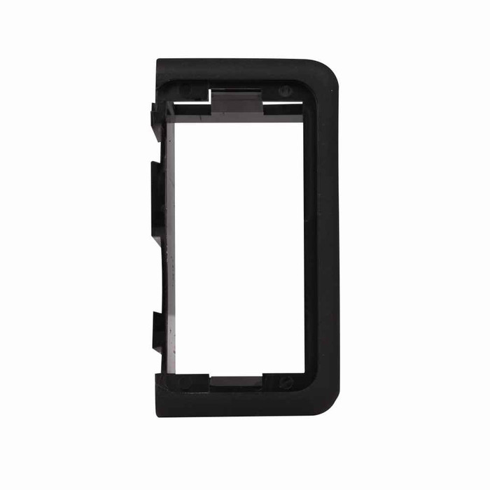 Eaton 17-19264 End Bezel, Full size Euro-look